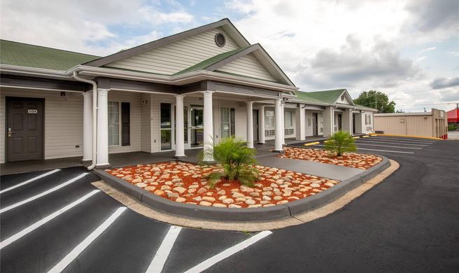 Suburban Studios Exterior