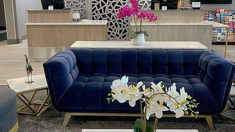 Comfort Suites Seabrook - Kemah Lobby