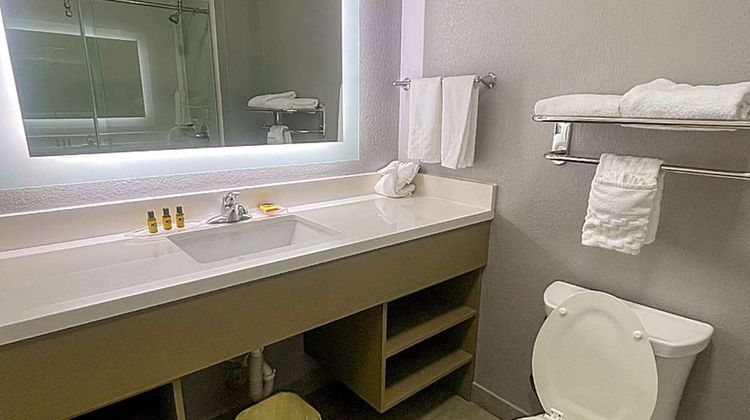 Comfort Suites Seabrook - Kemah Room