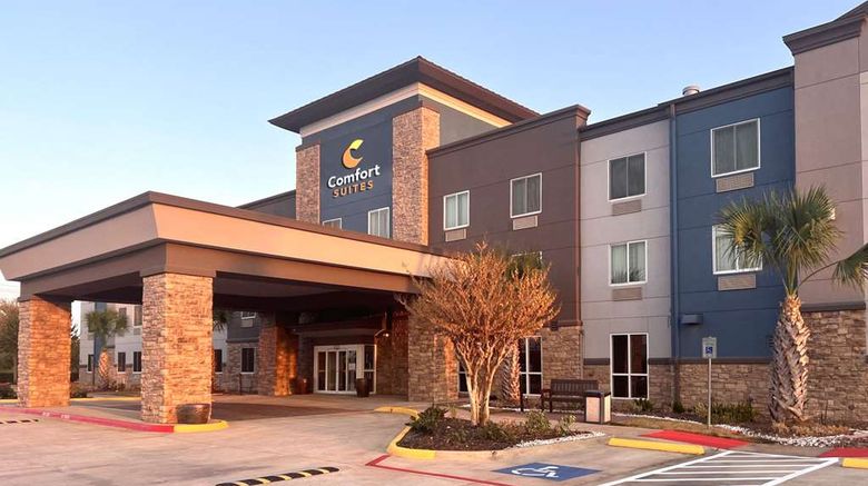 <b>Comfort Suites Seabrook - Kemah Exterior</b>. Images powered by <a href="https://iceportal.shijigroup.com/" title="IcePortal" target="_blank">IcePortal</a>.