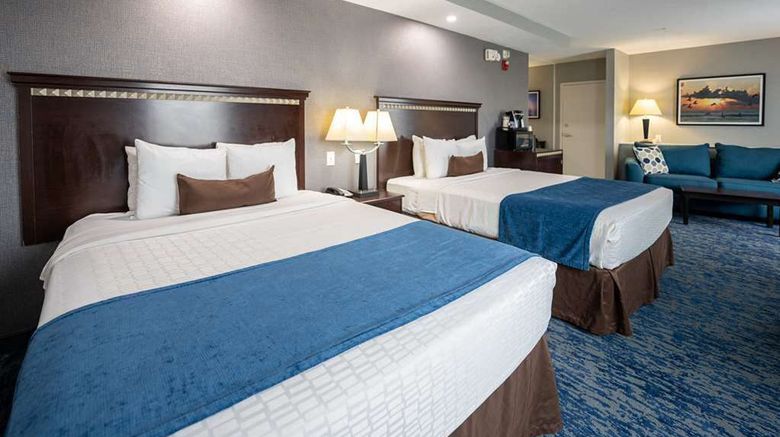 <b>Comfort Suites Seabrook - Kemah Room</b>. Images powered by <a href="https://iceportal.shijigroup.com/" title="IcePortal" target="_blank">IcePortal</a>.