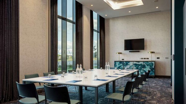 Hilton Aberdeen TECA Meeting
