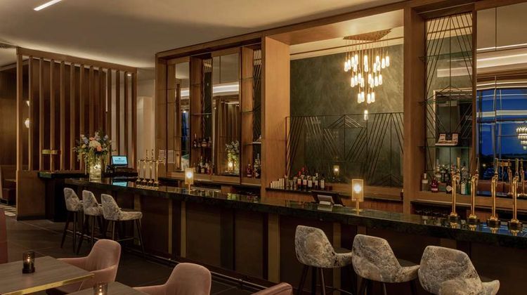 Hilton Aberdeen TECA Restaurant