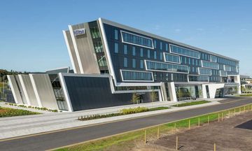 Hilton Aberdeen TECA