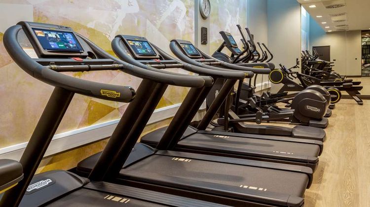 Hilton Aberdeen TECA Health