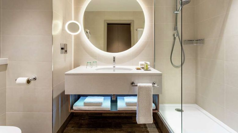 <b>Hilton Aberdeen TECA Room</b>. Images powered by <a href="https://iceportal.shijigroup.com/" title="IcePortal" target="_blank">IcePortal</a>.