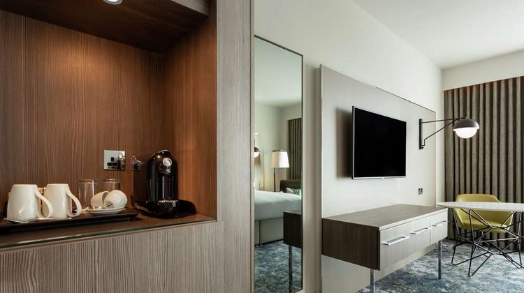 Hilton Aberdeen TECA Room