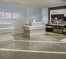 Hilton Garden Inn Atlanta Buckhead Lobby