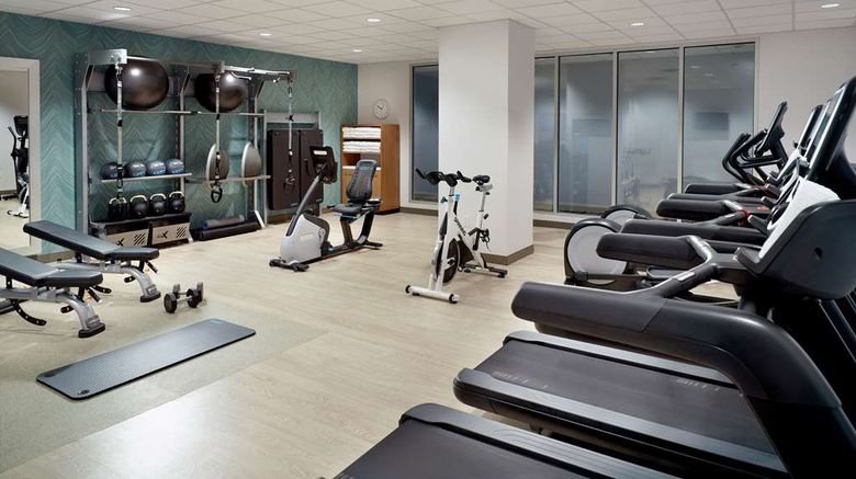<b>Hilton Garden Inn Atlanta Buckhead Health</b>. Images powered by <a href="https://iceportal.shijigroup.com/" title="IcePortal" target="_blank">IcePortal</a>.