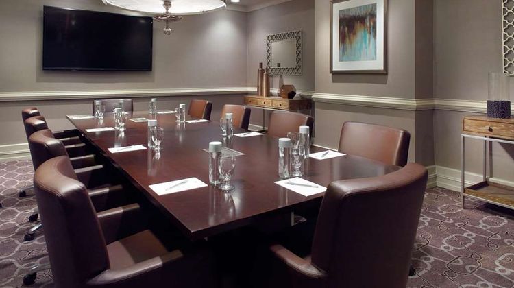 Hilton Garden Inn Atlanta Buckhead Meeting