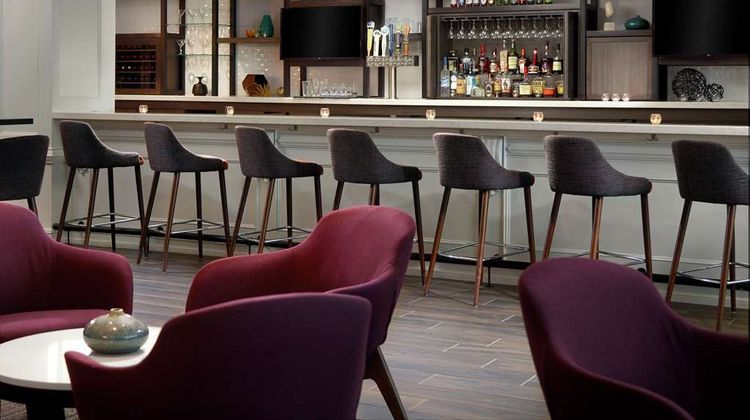 Hilton Garden Inn Atlanta Buckhead Restaurant
