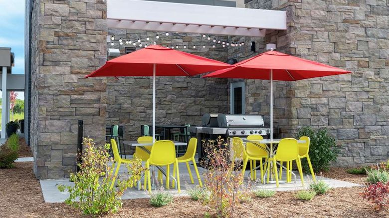 <b>Home2 Suites by Hilton Appleton Exterior</b>. Images powered by <a href="https://iceportal.shijigroup.com/" title="IcePortal" target="_blank">IcePortal</a>.