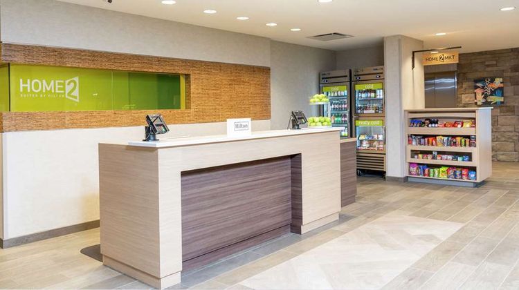 Home2 Suites by Hilton Appleton Lobby
