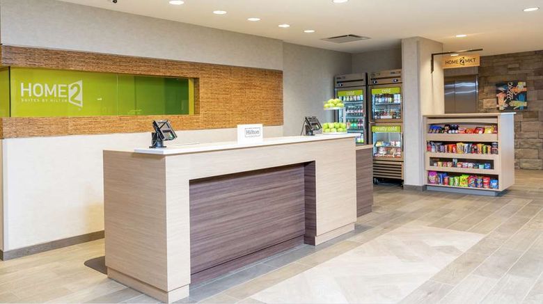 <b>Home2 Suites by Hilton Appleton Lobby</b>. Images powered by <a href="https://iceportal.shijigroup.com/" title="IcePortal" target="_blank">IcePortal</a>.