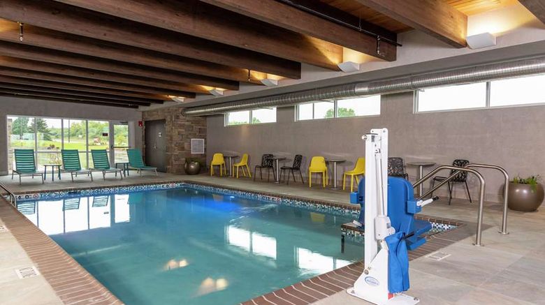 <b>Home2 Suites by Hilton Appleton Pool</b>. Images powered by <a href="https://iceportal.shijigroup.com/" title="IcePortal" target="_blank">IcePortal</a>.