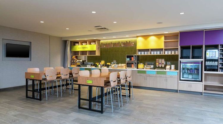 Home2 Suites by Hilton Appleton Restaurant
