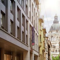 Hilton Garden Inn Budapest City Centre