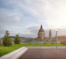 Hilton Garden Inn Budapest City Centre Exterior