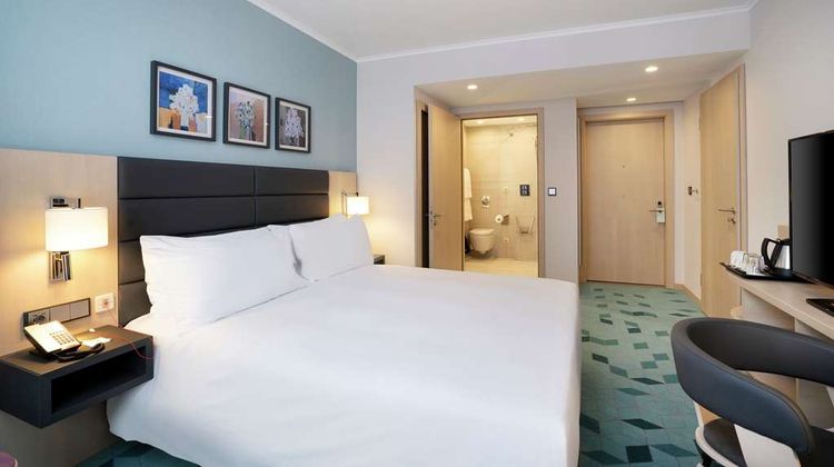 Hilton Garden Inn Budapest City Centre Other