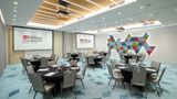 <b>Hilton Garden Inn Budapest City Centre Meeting</b>. Images powered by <a href="https://iceportal.shijigroup.com/" title="IcePortal" target="_blank">IcePortal</a>.