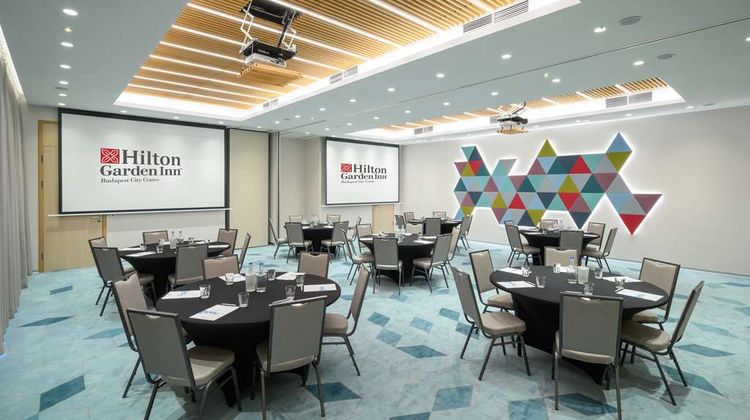 Hilton Garden Inn Budapest City Centre Meeting