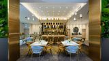 <b>Hilton Garden Inn Budapest City Centre Restaurant</b>. Images powered by <a href="https://iceportal.shijigroup.com/" title="IcePortal" target="_blank">IcePortal</a>.
