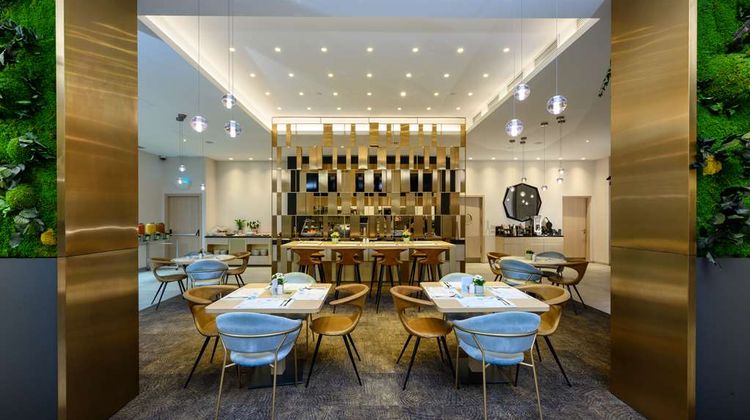 Hilton Garden Inn Budapest City Centre Restaurant