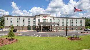 Hampton Inn Camden