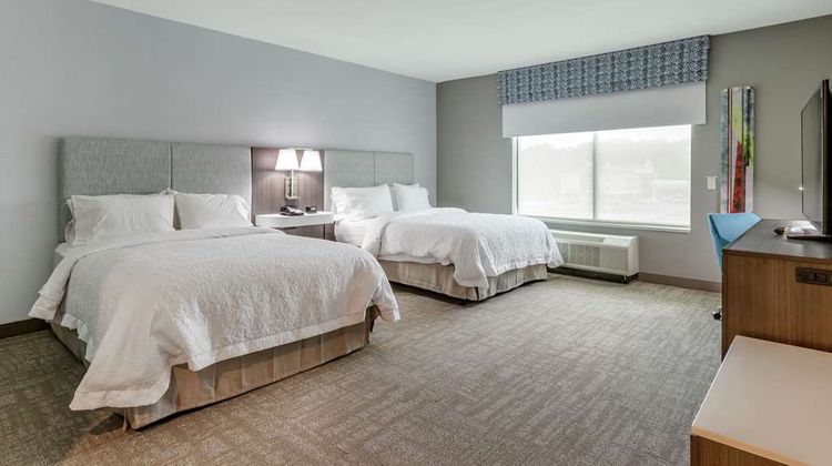 Hampton Inn Camden Room