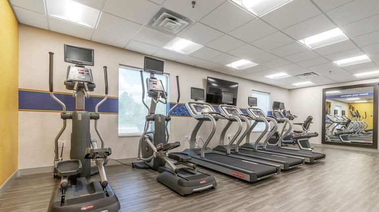 Hampton Inn Camden Health