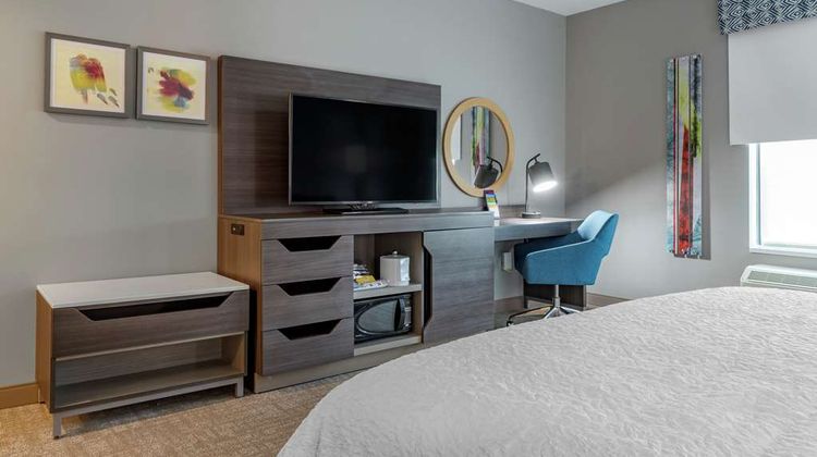 Hampton Inn Camden Room