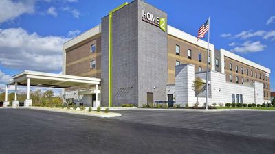 Home2 Suites by Hilton Dayton South