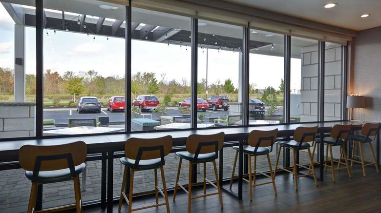 <b>Home2 Suites by Hilton Dayton South Lobby</b>. Images powered by <a href="https://iceportal.shijigroup.com/" title="IcePortal" target="_blank">IcePortal</a>.