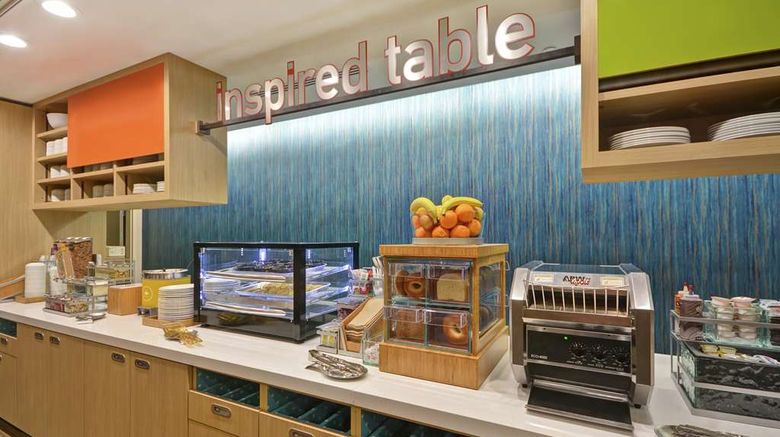 <b>Home2 Suites by Hilton Dayton South Restaurant</b>. Images powered by <a href="https://iceportal.shijigroup.com/" title="IcePortal" target="_blank">IcePortal</a>.