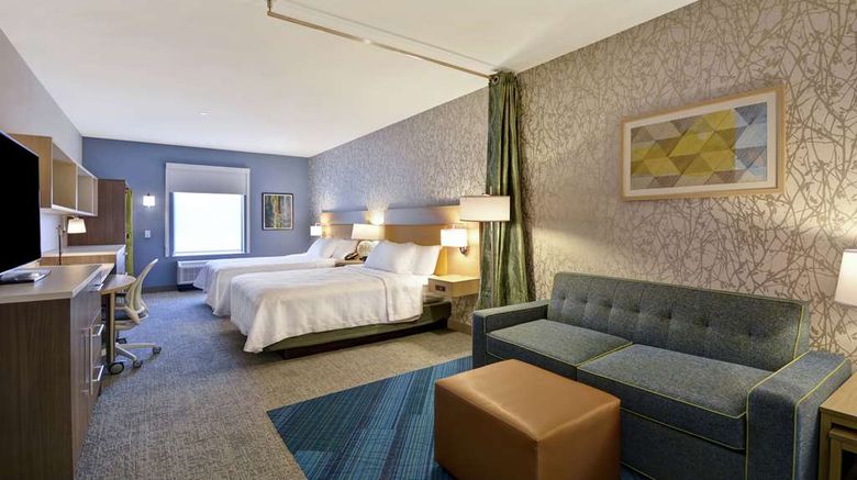 <b>Home2 Suites by Hilton Dayton South Room</b>. Images powered by <a href="https://iceportal.shijigroup.com/" title="IcePortal" target="_blank">IcePortal</a>.