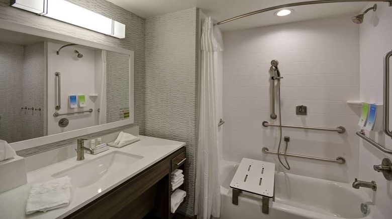 <b>Home2 Suites by Hilton Dayton South Room</b>. Images powered by <a href="https://iceportal.shijigroup.com/" title="IcePortal" target="_blank">IcePortal</a>.