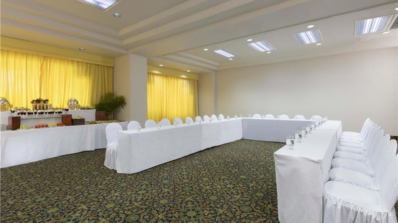 <b>Barcelo Karmina Meeting</b>. Images powered by <a href="https://iceportal.shijigroup.com/" title="IcePortal" target="_blank">IcePortal</a>.