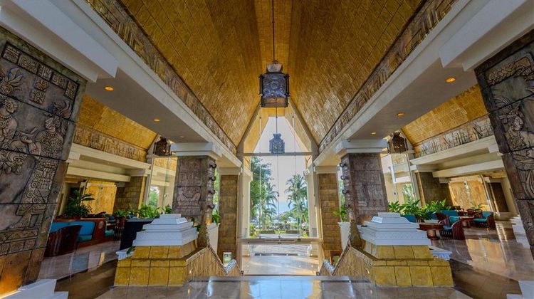 Barcelo Karmina Lobby
