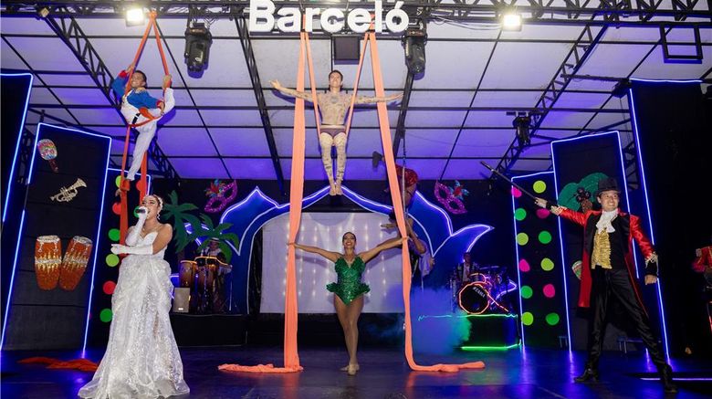 <b>Barcelo Karmina Recreation</b>. Images powered by <a href="https://iceportal.shijigroup.com/" title="IcePortal" target="_blank">IcePortal</a>.