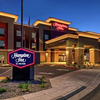 Hampton Inn Fresno Airport