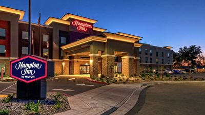 Hampton Inn Fresno Airport