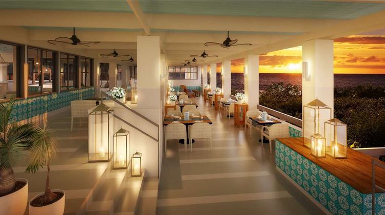 Baker's Cay Resort, Curio Coll Restaurant