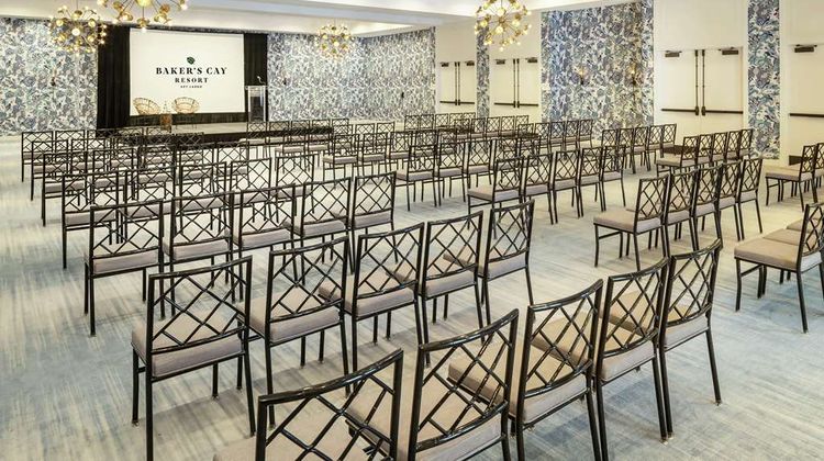 Baker's Cay Resort, Curio Coll Meeting