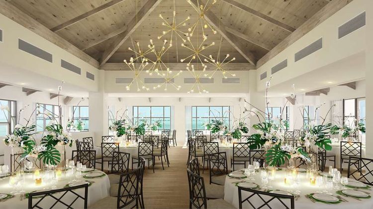 Baker's Cay Resort, Curio Coll Meeting