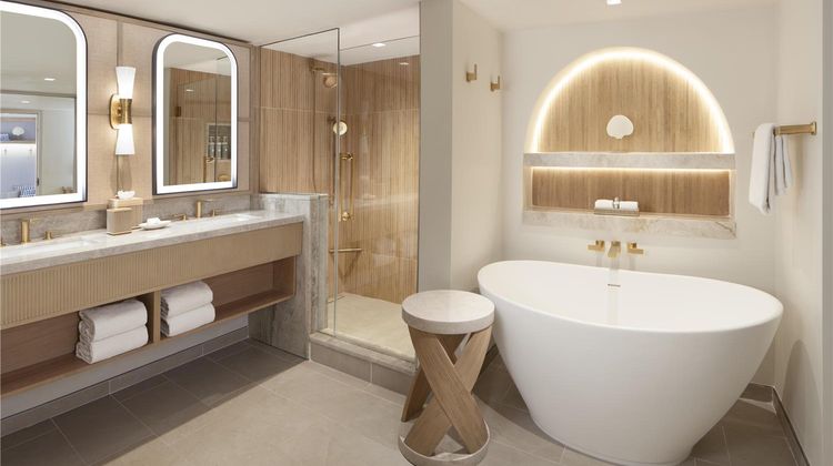 Baker's Cay Resort, Curio Coll Room