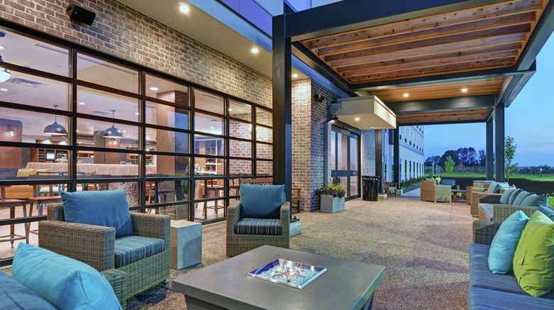 <b>Home2 Suites by Hilton Quad Cities Exterior</b>. Images powered by <a href="https://iceportal.shijigroup.com/" title="IcePortal" target="_blank">IcePortal</a>.