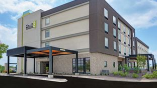Home2 Suites by Hilton Quad Cities
