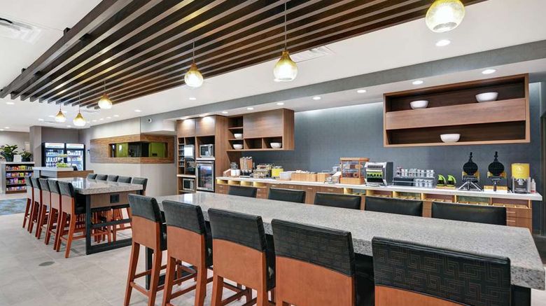 <b>Home2 Suites by Hilton Quad Cities Restaurant</b>. Images powered by <a href="https://iceportal.shijigroup.com/" title="IcePortal" target="_blank">IcePortal</a>.