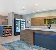 Home2 Suites by Hilton Quad Cities Lobby