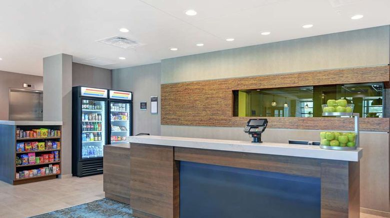 <b>Home2 Suites by Hilton Quad Cities Lobby</b>. Images powered by <a href="https://iceportal.shijigroup.com/" title="IcePortal" target="_blank">IcePortal</a>.